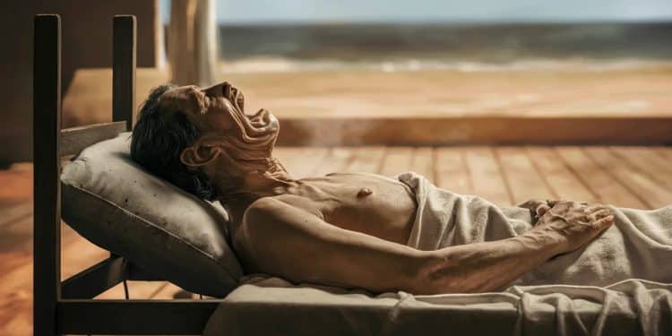 Découvrez les derniers instants bouleversants de Louis Ferdinand Céline lauteur du Voyage au bout de la nuit un 1er juillet 1961 à Meudon   Viral Mag