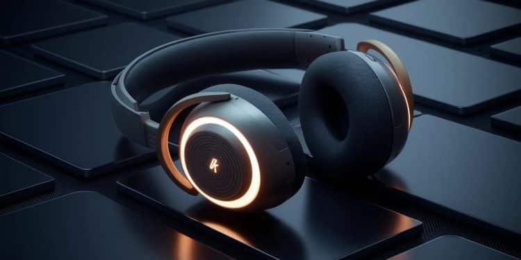 Le casque audio qui enflamme le web ! - Viral Mag Découvrez le casque audio qui révolutionne lécoute musicale Plongez dans un univers sonore inédit avec cet accessoire hors du commun Le web en raffole déjà Viral Mag