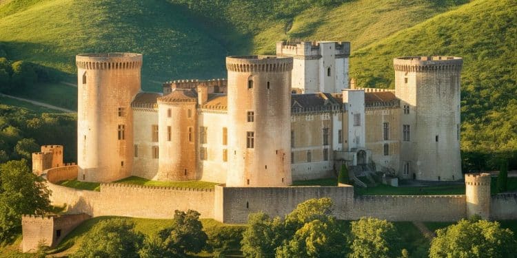 Le Château De Benauge, Joyau Girondin Qui Défie Le Temps - Viral Mag Découvrez lincroyable histoire du château de Benauge véritable trésor du patrimoine girondin préservé depuis des siècles par une famille dévouée Un voyage dans le temps à ne pas manquer Viral Mag