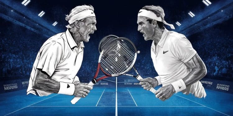 Le choc des titans à Roland-Garros : Wawrinka écrase Murray ! - Viral Mag Duel de légendes Stan Wawrinka 39 ans surclasse Andy Murray 37 ans au premier tour de Roland Garros 2024 Le Suisse lemporte en 3 sets Viral Mag