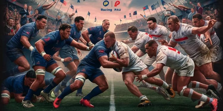 Le Racing 92 et la Section Paloise saffrontent dans un match crucial pour la qualification Qui lemportera dans ce duel au sommet    Viral Mag