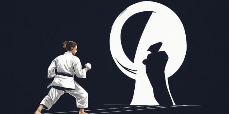 Le karaté quitte les Jeux Olympiques après Tokyo 2020 Une décision polémique qui soulève de vives réactions Découvrez pourquoi ce sport ne sera pas à Paris en 2024   Viral Mag