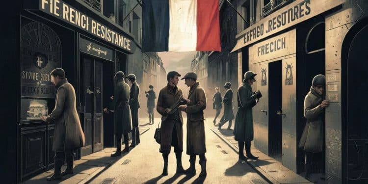 Découvrez lhistoire fascinante de la création du Conseil national de la Résistance en 1943 un moment clé de la lutte contre lOccupation nazie   Viral Mag
