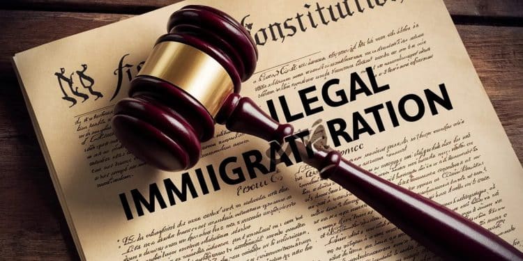 Le Conseil Constitutionnel Octroie une Nouvelle Porte d’Entrée aux Clandestins ! - Viral Mag Scandale Le Conseil Constitutionnel ouvre les vannes de laide juridique aux clandestins Une nouvelle porte dentrée pour limmigration illégale Viral Mag