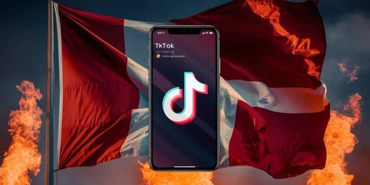 Le Conseil d’État valide le blocage inédit de TikTok en Nouvelle-Calédonie ! - Viral Mag Décision choc le Conseil dÉtat refuse de suspendre linterdiction de TikTok en Nouvelle Calédonie malgré la polémique Les détails Viral Mag