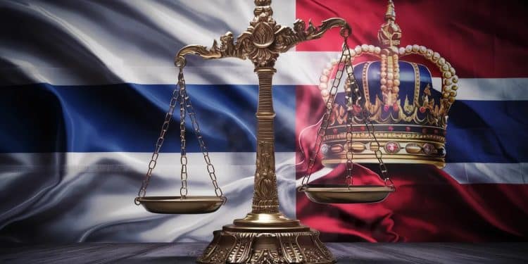 Le Coup de Tonnerre : Thaksin Shinawatra Inculpé de Lèse-Majesté en Thaïlande ! - Viral Mag Thaksin Shinawatra ancien Premier ministre thaïlandais devra faire face à la justice pour avoir insulté la monarchie Un rebondissement choc qui ébranle la Thaïlande Viral Mag