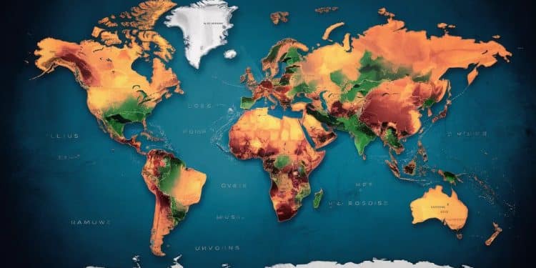 Le Covid Nous Vole 2 Années De Vie : L’injustice Mondiale Révélée - Viral Mag LOMS sonne lalerte la pandémie a coûté 2 ans despérance de vie partout dans le monde anéantissant 10 ans de progrès Découvrez limpact terrifiant du virus dans votre région Viral Mag