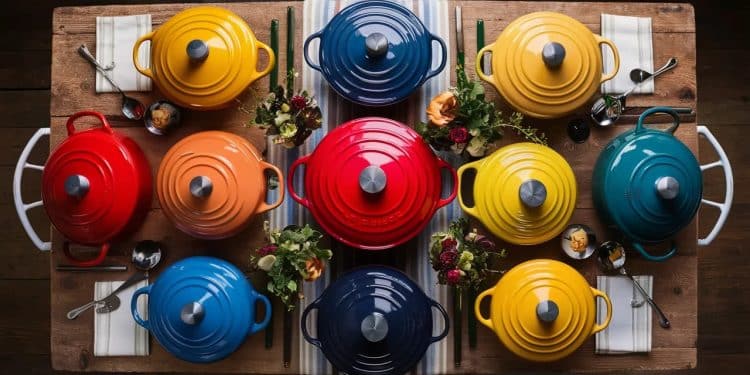 Le Creuset : Économisez jusqu’à 43% ce week-end ! - Viral Mag Des offres à tomber par terre sur Le Creuset ce Memorial Day Weekend Cocottes plats et plus encore à partir de seulement 21€ Viral Mag