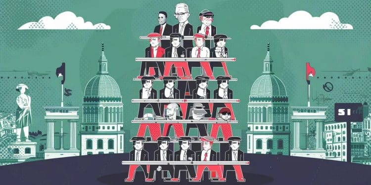 Le Cumul des Mandats Revient : Le Rapport Woerth Fait des Vagues ! - Viral Mag Un rapport explosif dÉric Woerth préconise le retour du cumul des mandats malgré limpopularité de la mesure Découvrez les détails chocs Viral Mag