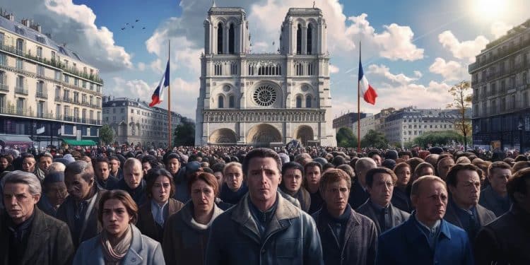 Le dernier adieu émouvant à Jean-Claude Gaudin, légende de Marseille - Viral Mag Une foule immense rend hommage à Jean Claude Gaudin lors de ses obsèques à Marseille Retour sur la vie dun maire emblématique qui a marqué la cité phocéenne Viral Mag