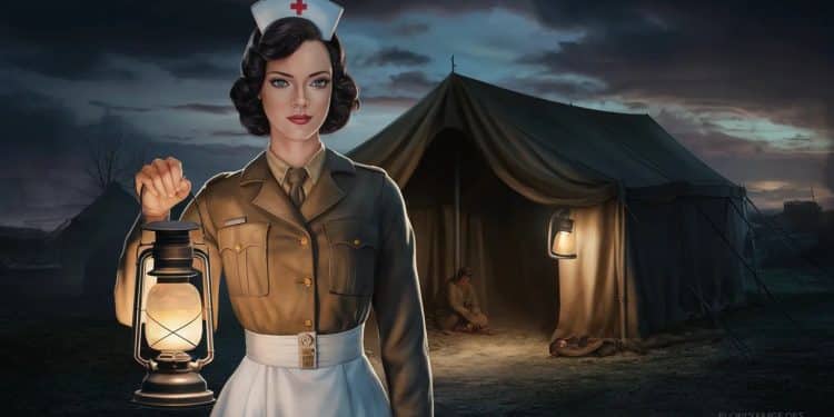 Découvrez lhistoire poignante de Geneviève de Galard lange de Diên Biên Phu Son sacrifice héroïque durant la guerre dIndochine vous touchera   Viral Mag