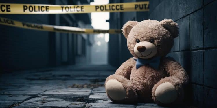 Découvrez les détails choquants du décès tragique dune fillette de 8 ans à Bondy Un père mis en examen une communauté sous le choc   Viral Mag