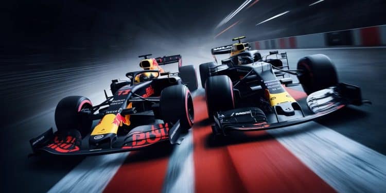 Le duel Verstappen-Norris enflamme Imola ! - Viral Mag Un souffle sépare Max Verstappen de Lando Norris au Grand Prix dÉmilie Romagne Revivez ce finish haletant et découvrez les coulisses de cette course au sommet Viral Mag