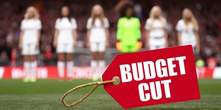 Le Football Féminin en Péril : Un Club Réduit son Budget ! - Viral Mag Scandale dans le foot féminin français un club de D2 sacrifie son équipe pour des raisons financières Les joueuses sous le choc Viral Mag