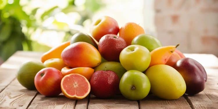 Le fruit: dernier bastion de l’inflammation chronique - Viral Mag La science révèle enfin si le sucre des fruits déclenche linflammation chronique Découvrez la vérité surprenante Viral Mag