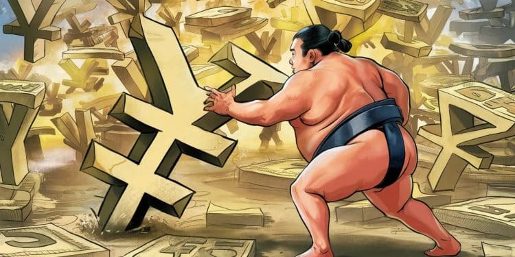 Le Japon Intervient Massivement Sur Le Marché Des Changes ! - Viral Mag Découvrez lincroyable intervention du Japon sur le marché des changes Plus de 62 milliards de dollars en un mois les secrets dévoilés Viral Mag