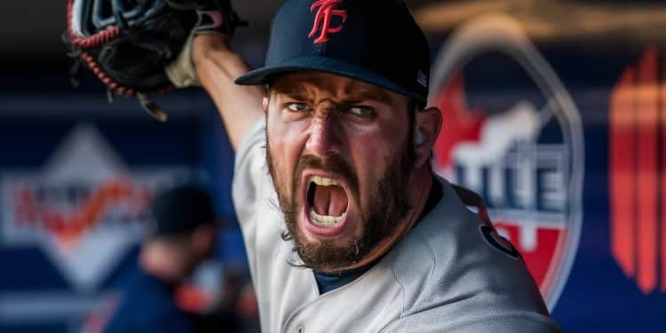 Le joueur des Mets qualifie son équipe de « pire de la MLB » - Viral Mag Jorge López lanceur des New York Mets sème la controverse en qualifiant son équipe de pire de la MLB Découvrez les détails de cet incident surprenant Viral Mag