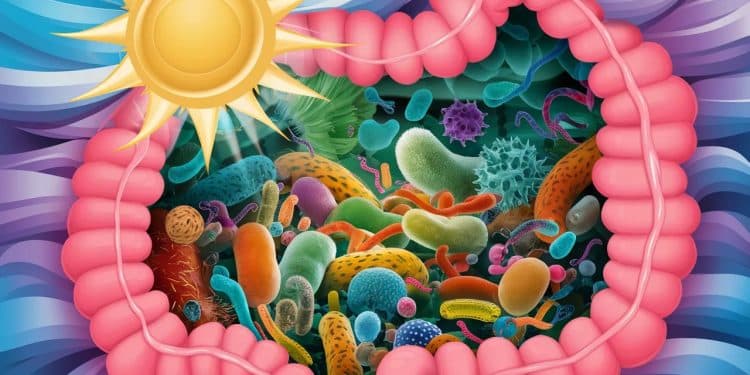 Découvrez le lien insoupçonné entre la vitamine D et votre flore intestinale  Les dernières études scientifiques révèlent un impact surprenant de cette vitamine sur vos bactéries Tous les détails ici   Viral Mag