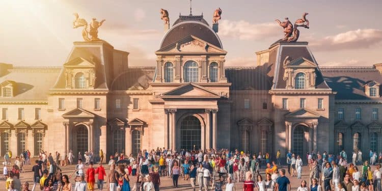 Le milliardaire suisse choisit Caen pour sa méga collection d’art ! - Viral Mag Incroyable ce milliardaire suisse installe sa fabuleuse collection dart à Caen plutôt quà Paris Londres ou New York Découvrez pourquoi Viral Mag