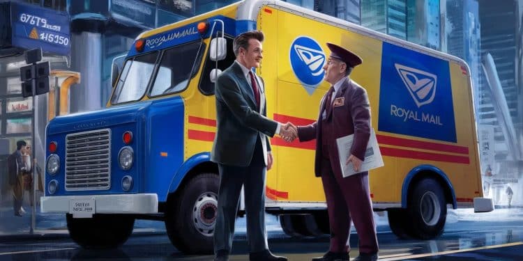 Le milliardaire tchèque Daniel Kretinsky s’empare de la Poste britannique ! - Viral Mag Lempire de Daniel Kretinsky sétend  après Casino et les médias français le voilà qui rachète Royal Mail  Un coup de maître ou de folie    Viral Mag