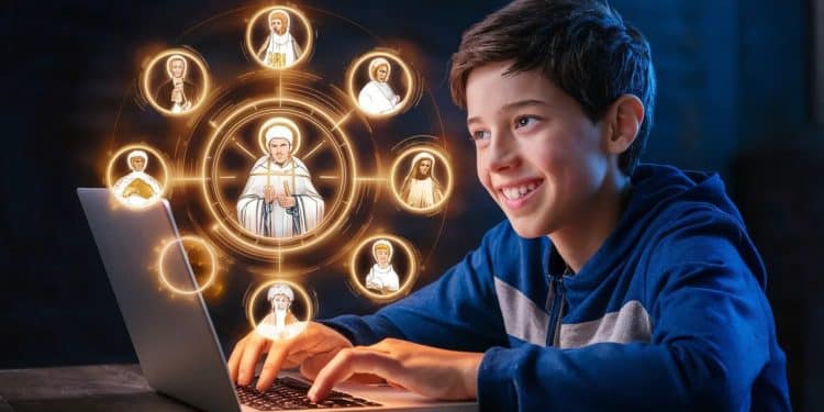 Le miracle de Carlo Acutis : un jeune saint millénaire ! - Viral Mag Découvrez lincroyable histoire de Carlo Acutis le premier saint né dans les années 2000 bientôt canonisé par le Vatican Viral Mag