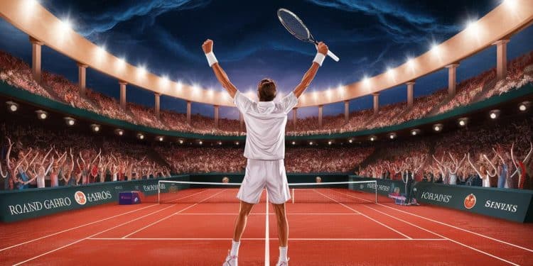 Le Miracle de Gaël Monfils à Roland-Garros : La Fin d’une Malédiction ? - Viral Mag Découvrez comment Gaël Monfils a triomphé au premier tour de Roland Garros malgré la maladie Sa victoire épique va t elle briser sa malédiction    Viral Mag