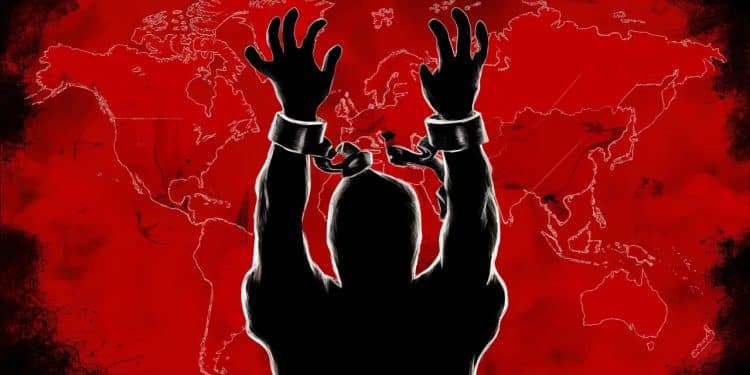 Le Monde Sous Le Choc : Les Exécutions Atteignent Un Niveau Alarmant ! - Viral Mag Découvrez les chiffres choquants des exécutions dans le monde en 2023 Un pic inquiétant depuis 2015 lIran en tête Les détails qui glacent le sang Viral Mag