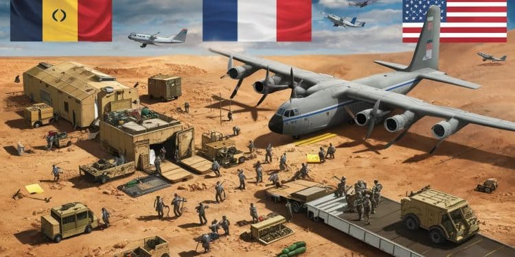Le Niger chasse les soldats américains après la France ! - Viral Mag Incroyable le Niger vire les troupes US et françaises Le régime militaire ne veut plus de forces étrangères Découvrez les dessous de ce revirement Viral Mag