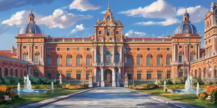 Le Palais Royal de Madrid: Découvrez ses Secrets Stupéfiants ! - Viral Mag Plongez dans lintimité surprenante de la monarchie espagnole au Palais Royal de Madrid Salles opulentes histoires incroyables et trésors cachés vous attendent Viral Mag