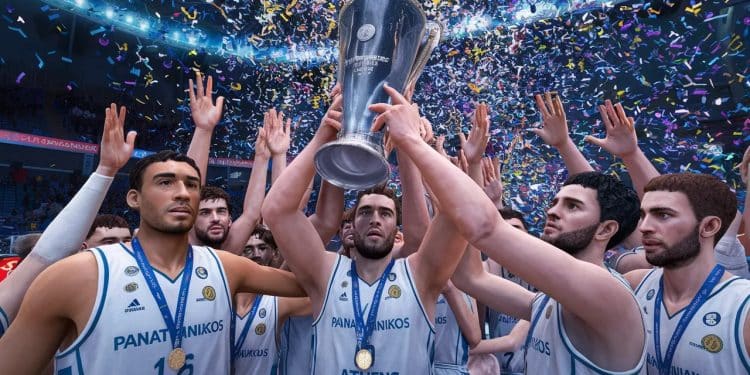 Incroyable exploit du Pana qui terrasse le Real Madrid en finale de lEuroligue de basket  Le club grec renoue avec son glorieux passé européen   Viral Mag