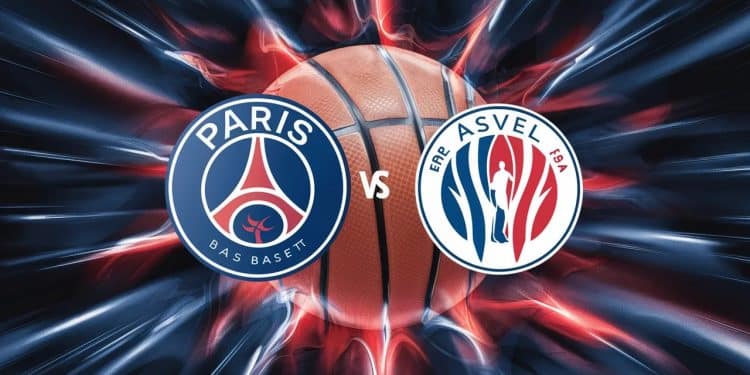 Le Paris Basket rejoint l’Asvel en demi-finale après un match d’appui haletant ! - Viral Mag Incroyable exploit du Paris Basket qui soffre une place en demi finale face à lAsvel après un match dappui de folie Viral Mag