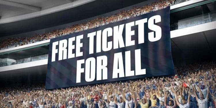 Le Paris FC Révolutionne le Foot avec sa Billetterie Gratuite ! - Viral Mag Découvrez comment le Paris FC bouscule les codes du football en offrant des places gratuites à ses supporters Une initiative inédite qui fait parler delle Viral Mag