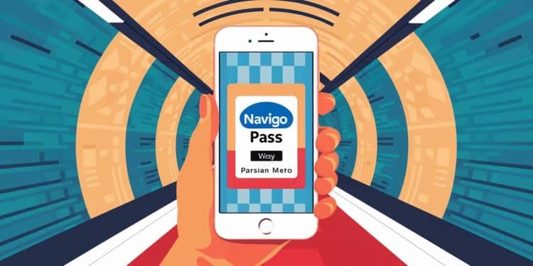 Le Passe Navigo Débarque Enfin sur iPhone : La Révolution des Transports ! - Viral Mag Incroyable mais vrai le Passe Navigo est ENFIN disponible sur iPhone Fini la galère des tickets découvrez la révolution des transports Viral Mag