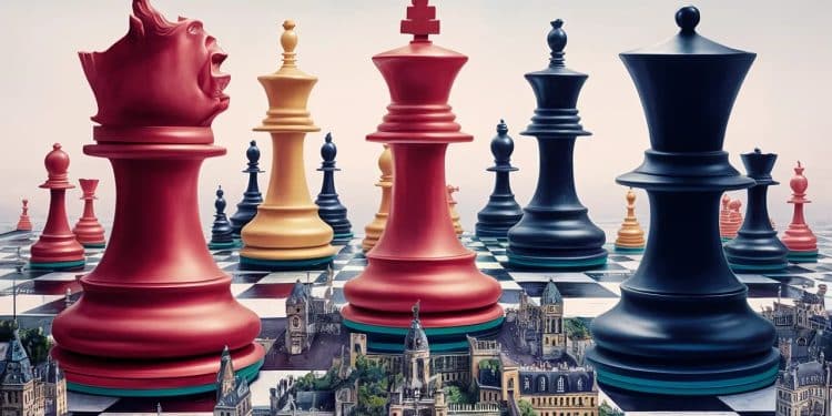 Le Pen et Bardella refont le match face à Attal à Hénin-Beaumont ! - Viral Mag Le duo Le Pen Bardella sunit contre Gabriel Attal lors dun meeting explosif à Hénin Beaumont Découvrez les moments forts de cet affrontement politique Viral Mag