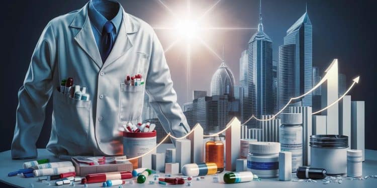 Le pharmacien légendaire devenu modèle d’entrepreneuriat ! - Viral Mag Découvrez le parcours inspirant dun pharmacien ordinaire ayant bâti un empire pharmaceutique de renom Les secrets de sa réussite révélés Viral Mag