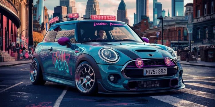 Le phénomène « sans P » : la voiturette que les ados s’arrachent ! - Viral Mag Découvrez comment la voiturette sans permis est passée de ringarde à hit car faisant fureur parmi les adolescents Un phénomène étonnant Viral Mag