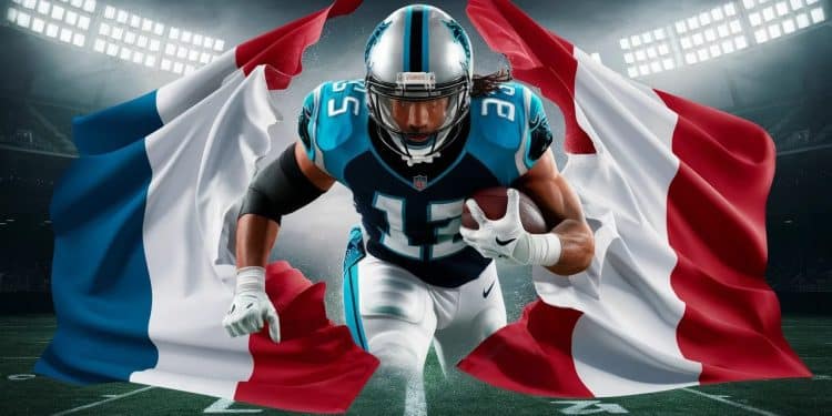 Le Premier Français Bientôt Titulaire en NFL ? - Viral Mag Junior Aho le premier Français en passe de devenir titulaire en NFL Un exploit historique à portée de main Viral Mag