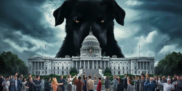 Le président argentin et son conseiller canin imaginaire - Viral Mag Découvrez la polémique absurde en Argentine le président est il guidé par un chien imaginaire Les révélations choc Viral Mag