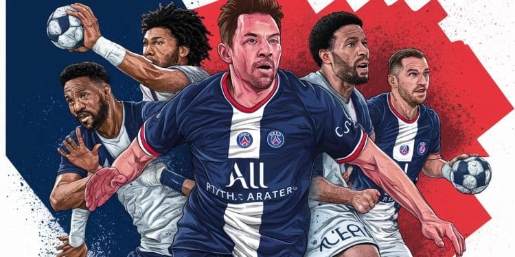 Le PSG fait une démonstration de force et fonce vers le titre ! - Viral Mag Le PSG écrase Créteil 41 28 et reprend la tête du championnat à une journée de la fin Découvrez comment Paris est en pole position pour le titre Viral Mag