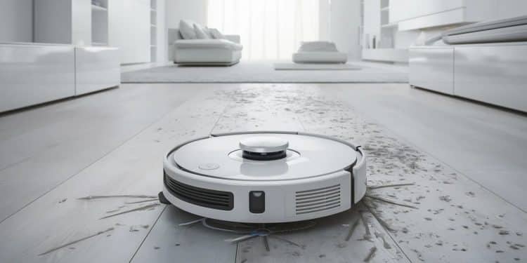 Le Roborock S8 Pro Ultra à prix cassé : l’aspirateur qui révolutionne le ménage ! - Viral Mag Découvrez lincroyable Roborock S8 Pro Ultra laspirateur robot surpuissant en méga promo sur Amazon Un monstre de technologie à prix mini foncez Viral Mag