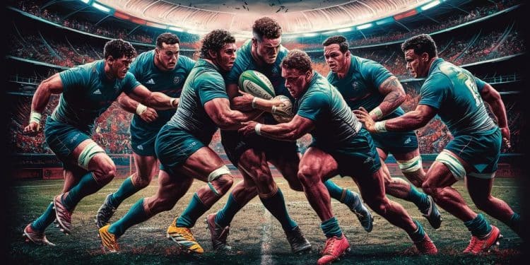 Le rugby à 7 révolutionne-t-il le sport français ? - Viral Mag Découvrez comment le rugby à 7 et Antoine Dupont redéfinissent le paysage sportif français à lapproche des Jeux Olympiques Viral Mag