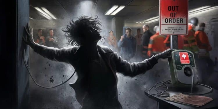 Choquant  1 défibrillateur sur 3 ne fonctionne pas en France  Découvrez lampleur de ce scandale de santé publique qui met des vies en danger   Viral Mag