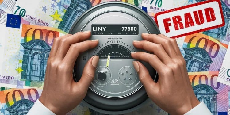 Découvrez comment des arnaqueurs profitent des factures délectricité élevées pour promettre des économies drastiques en trafiquant les compteurs Linky Le Figaro a enquêté sur ce phénomène alarmant   Viral Mag