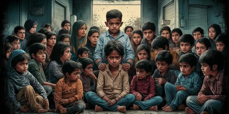 Le scandale sanitaire qui ébranle le Pakistan - Viral Mag Des milliers denfants mystérieusement contaminés par le VIH au Pakistan Une enquête choc sur le plus grand scandale sanitaire du pays Viral Mag