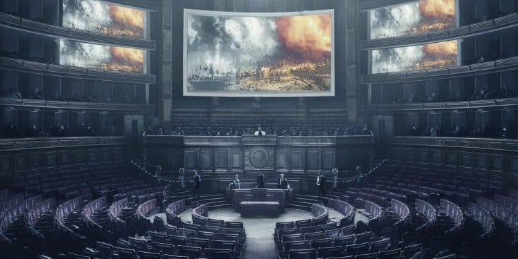 Le scandaleux documentaire « pro-Hamas » projeté à l’Assemblée nationale ! - Viral Mag Le député Aymeric Caron diffuse son documentaire pro Hamas sur Gaza à lAssemblée nationale suscitant lindignation Découvrez les dessous de ce scandale Viral Mag