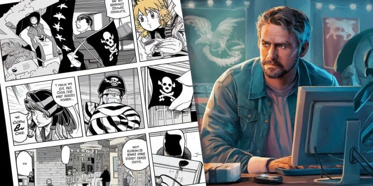 Le « Scantrad », Ce Piratage De Mangas Industriel Qui Secoue L’Édition Française - Viral Mag Enquête sur le scantrad ce phénomène de piratage massif de mangas qui défie les éditeurs français et japonais Entre passionnés et pirates sans scrupule Viral Mag