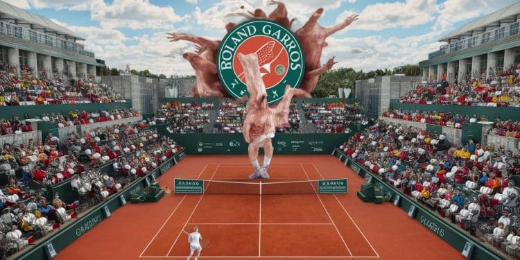 Le scoop incroyable de Roland-Garros qui va vous laisser sans voix ! - Viral Mag Découvrez linformation choc et totalement absurde qui secoue Roland Garros cette année Vous nen reviendrez pas Viral Mag