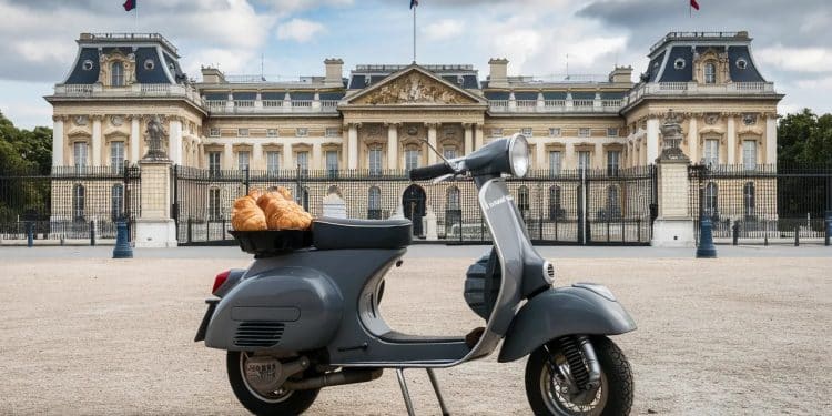 Le scooter de l’Élysée révèle ses secrets ! - Viral Mag Découvrez la folle histoire derrière le scooter de François Hollande mis aux enchères pour une somme hallucinante Les révélations chocs Viral Mag