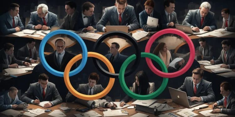 Le secret hallucinant des consultants pour les JO de Paris 2024 ! - Viral Mag Découvrez lincroyable rôle des consultants dans les coulisses des Jeux Olympiques de Paris 2024 Vous serez stupéfait Viral Mag