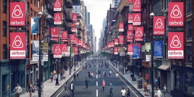 Le Sénat s’attaque aux meublés touristiques: la fin d’Airbnb? - Viral Mag Le Sénat veut réguler les meublés touristiques comme Airbnb Quelles sont ces mesures qui pourraient changer la donne pour les propriétaires et les locataires Viral Mag